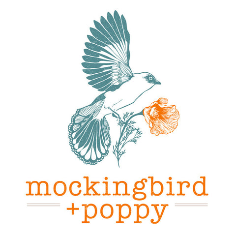 mockingbird + poppy boutique
