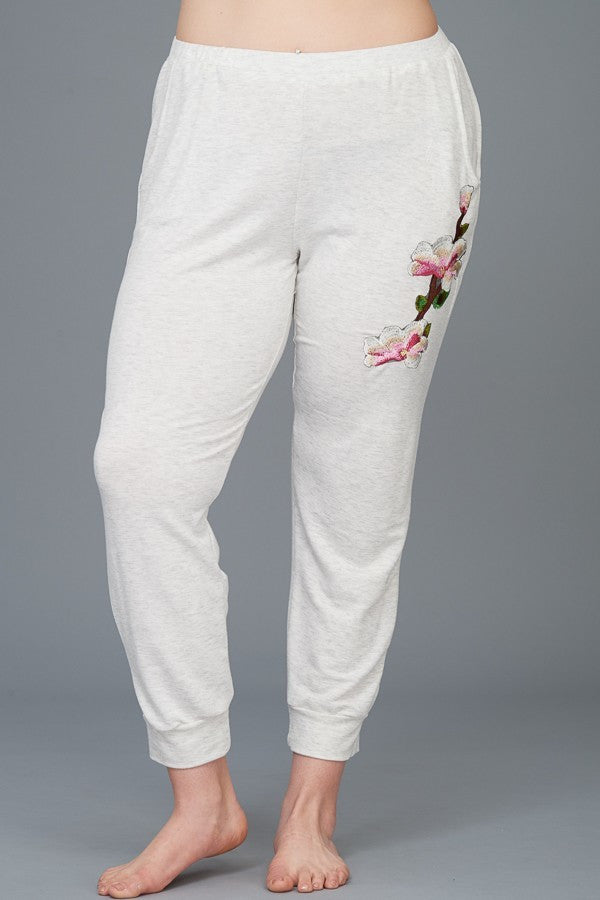 Plus Size Lounge Pants