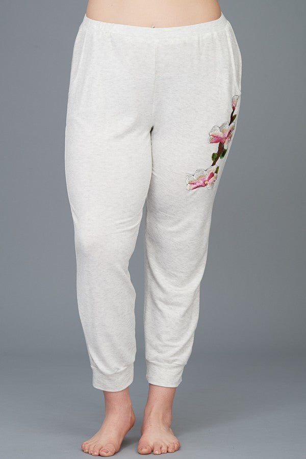Plus Size Lounge Pants