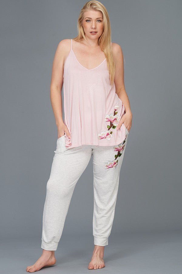 Plus Size Lounge Pants