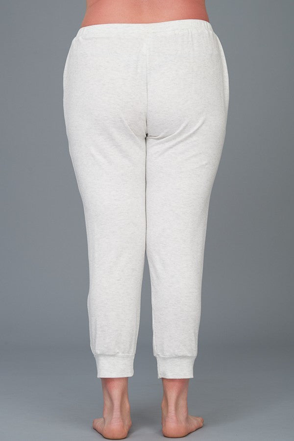 Plus Size Lounge Pants