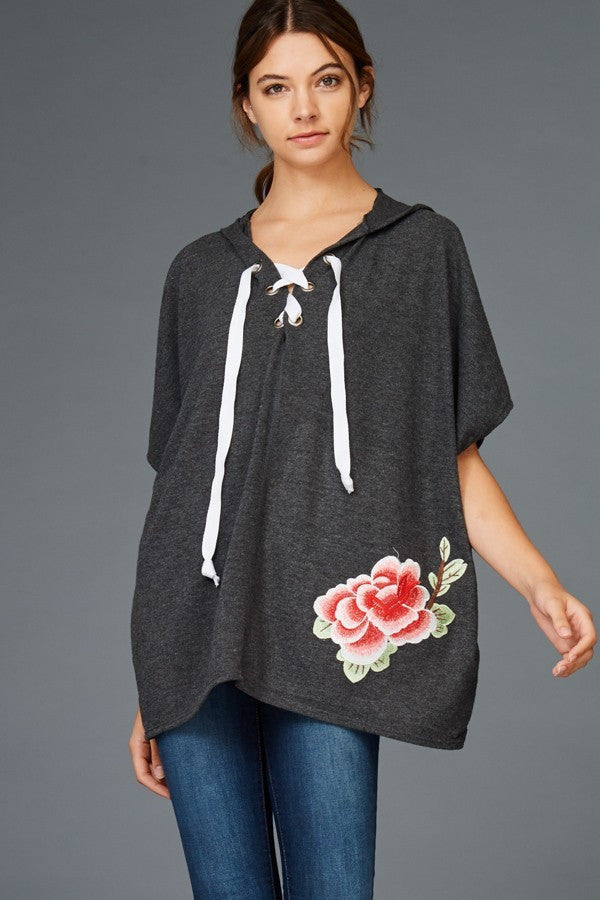 Brushed Lounge Hoodie