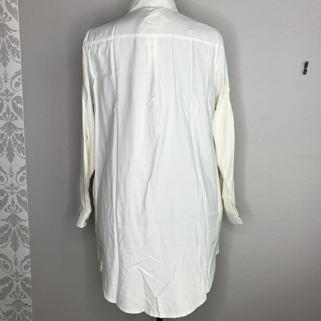 Plus Size Button Down Shirt