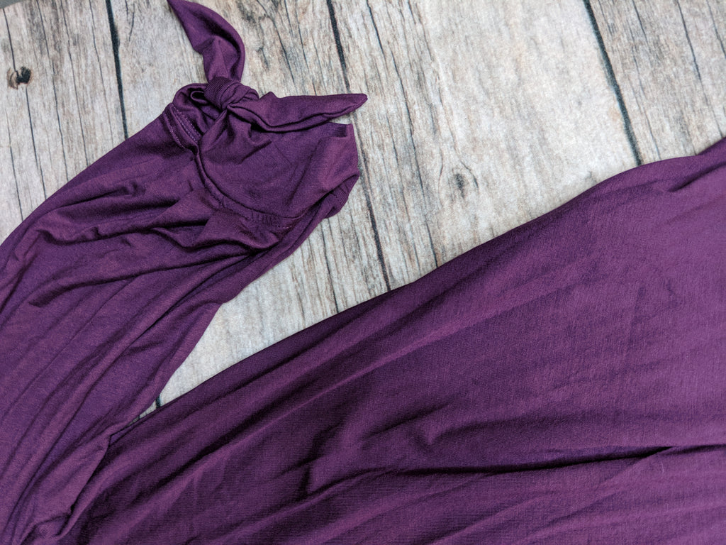 Plus Size Jersey Tunic Top