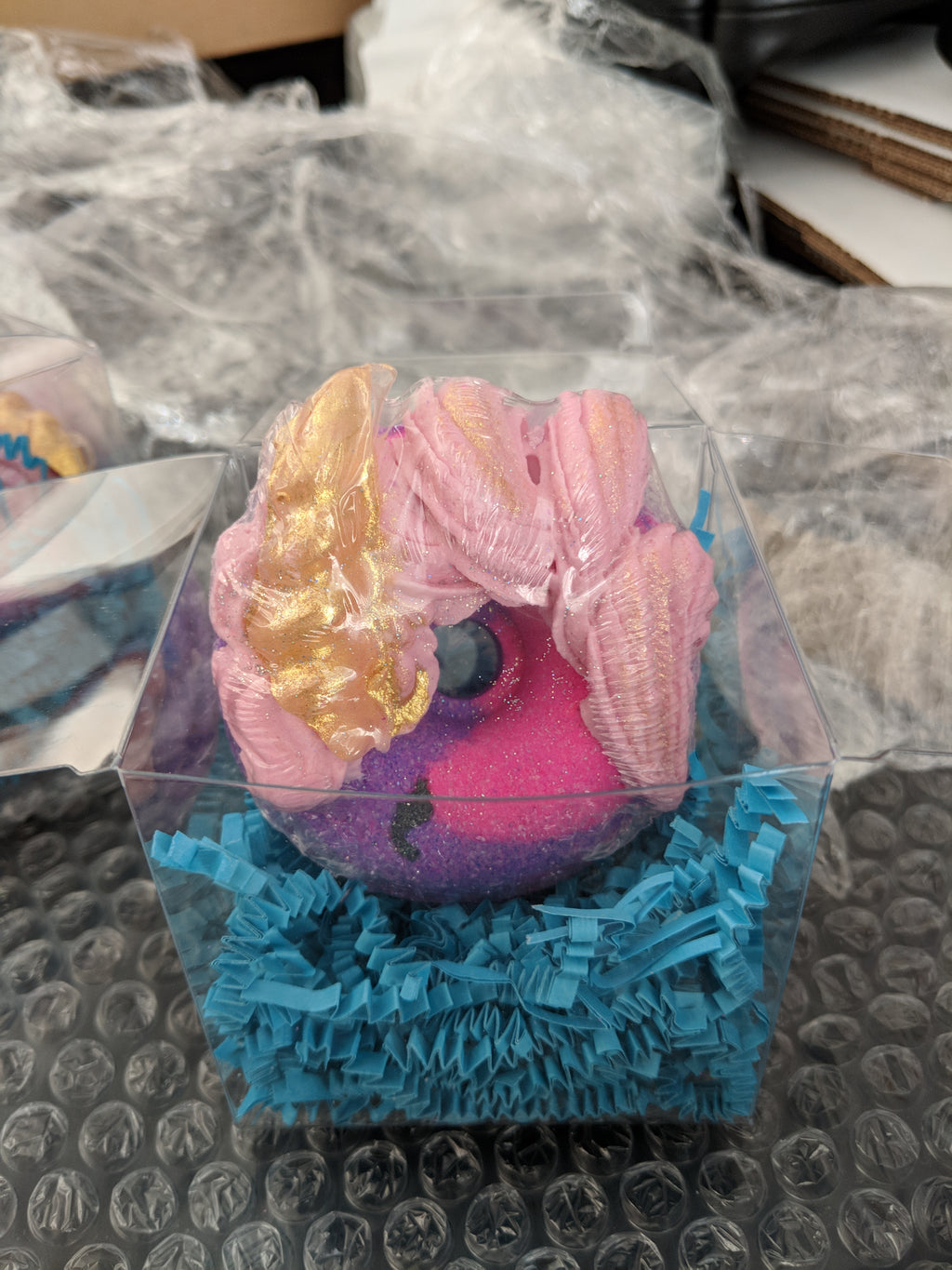 Uni the Unicorn Bath Donut