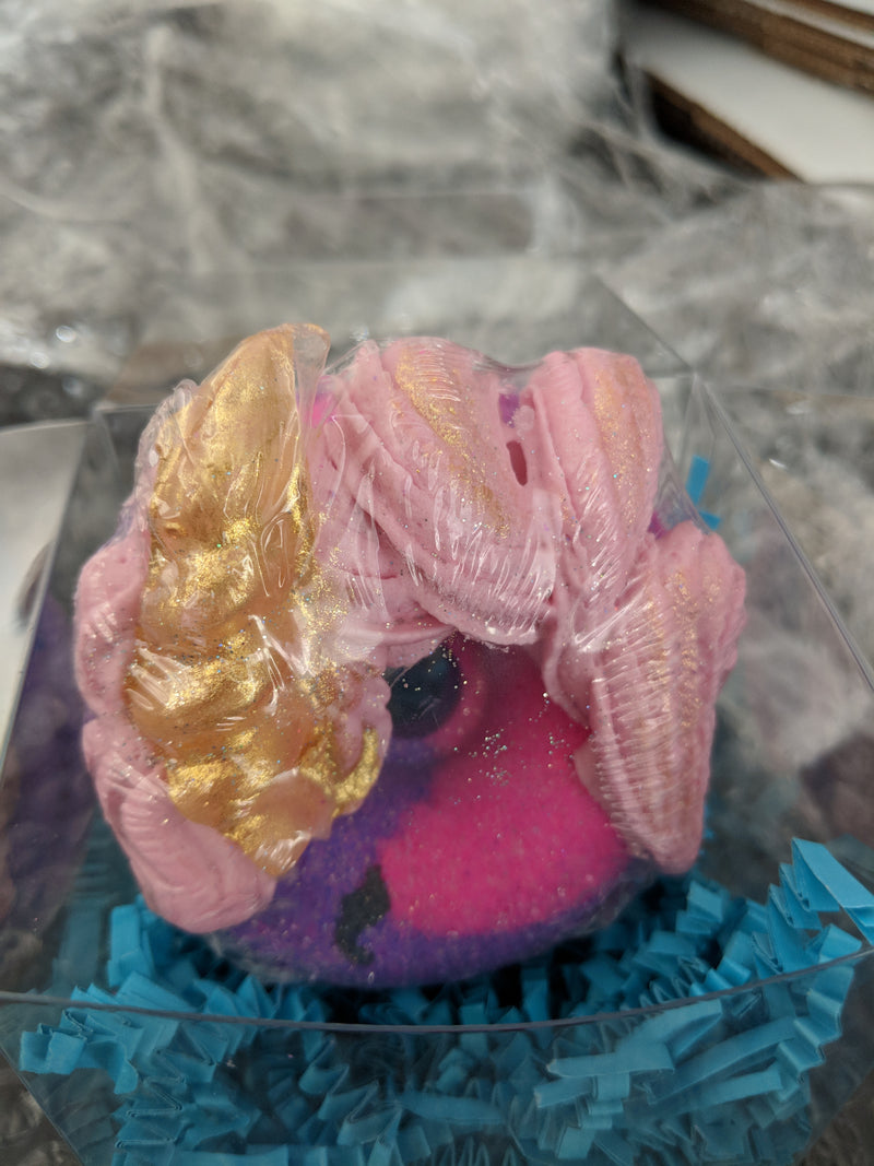 Uni the Unicorn Bath Donut