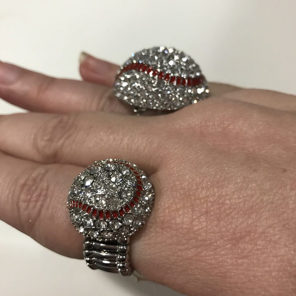 Baseball Bling Ring