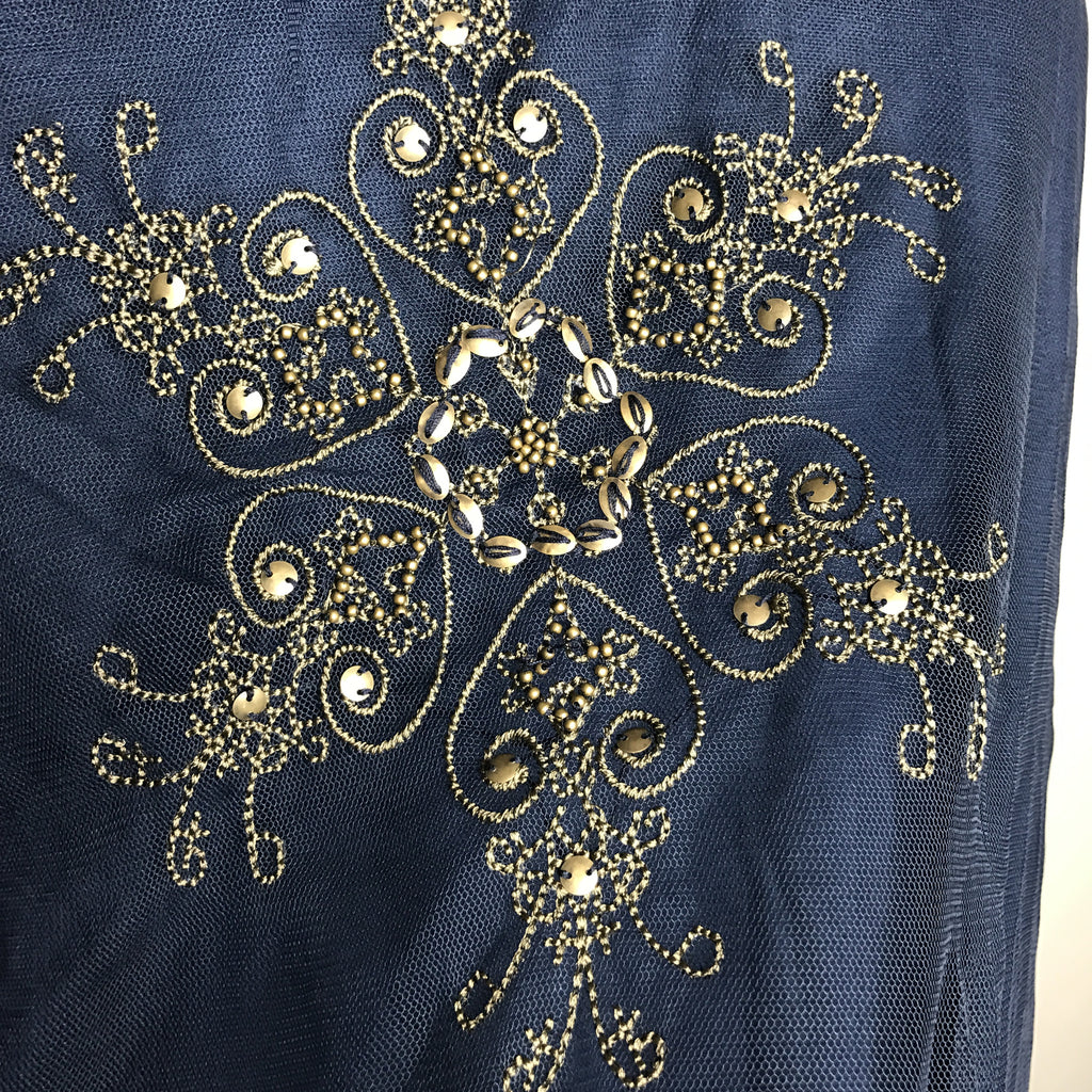 Plus Size Elegant Detail Tank