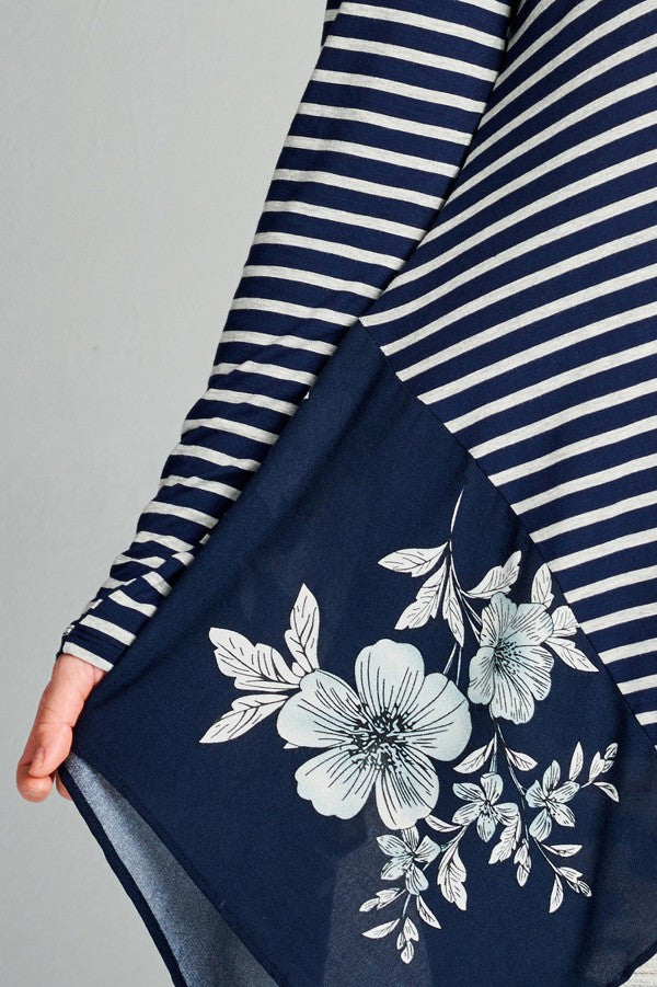 Plus Size Tunic Top