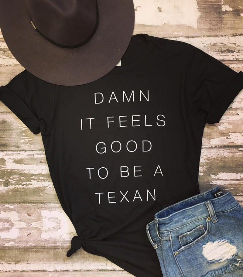 Texan Pride Tee