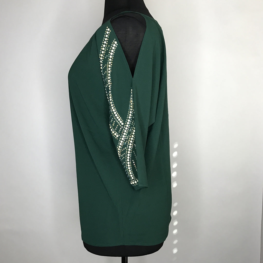 Plus Size Formal Top