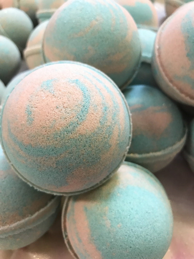 Coco-Loco Bath Bomb