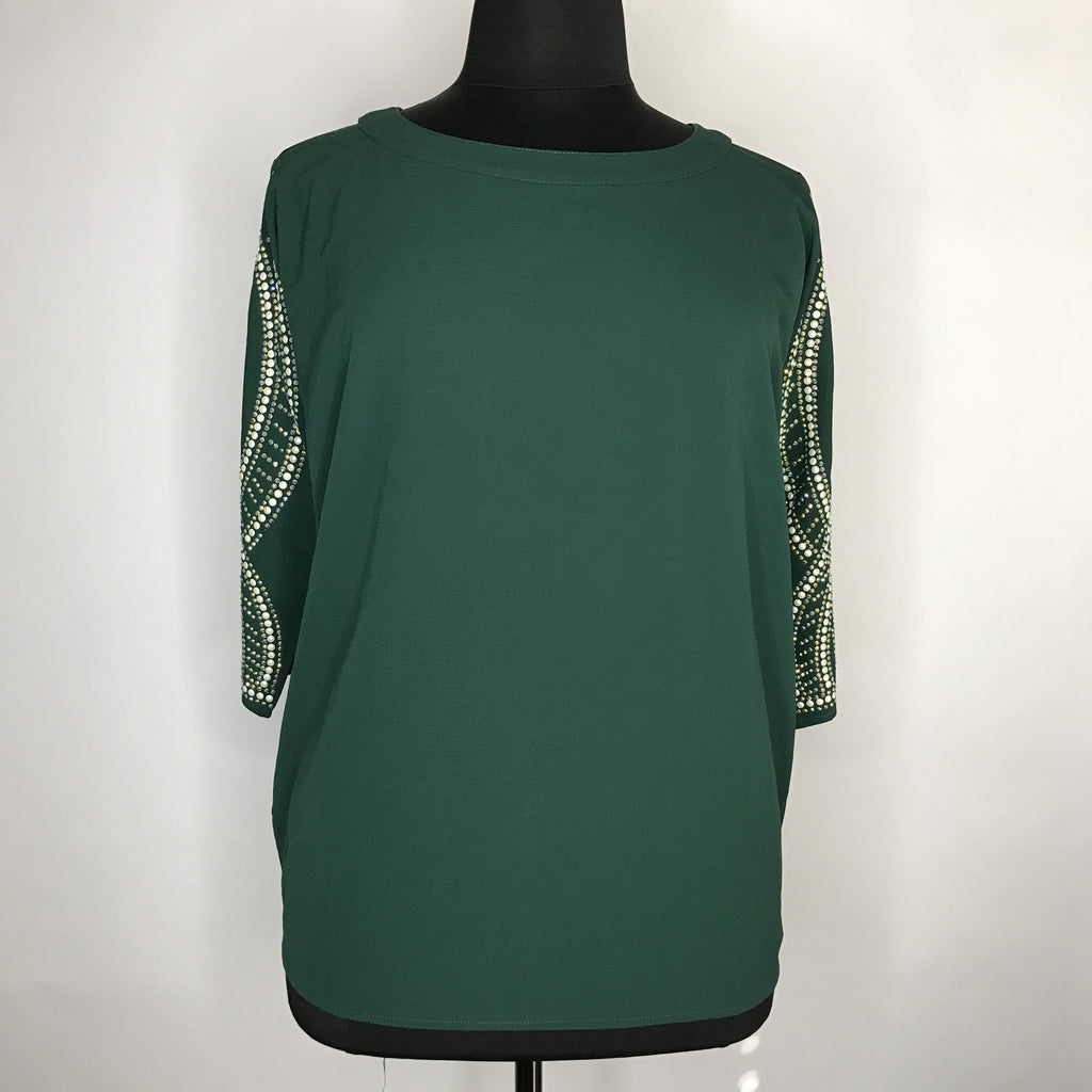 Plus Size Formal Top