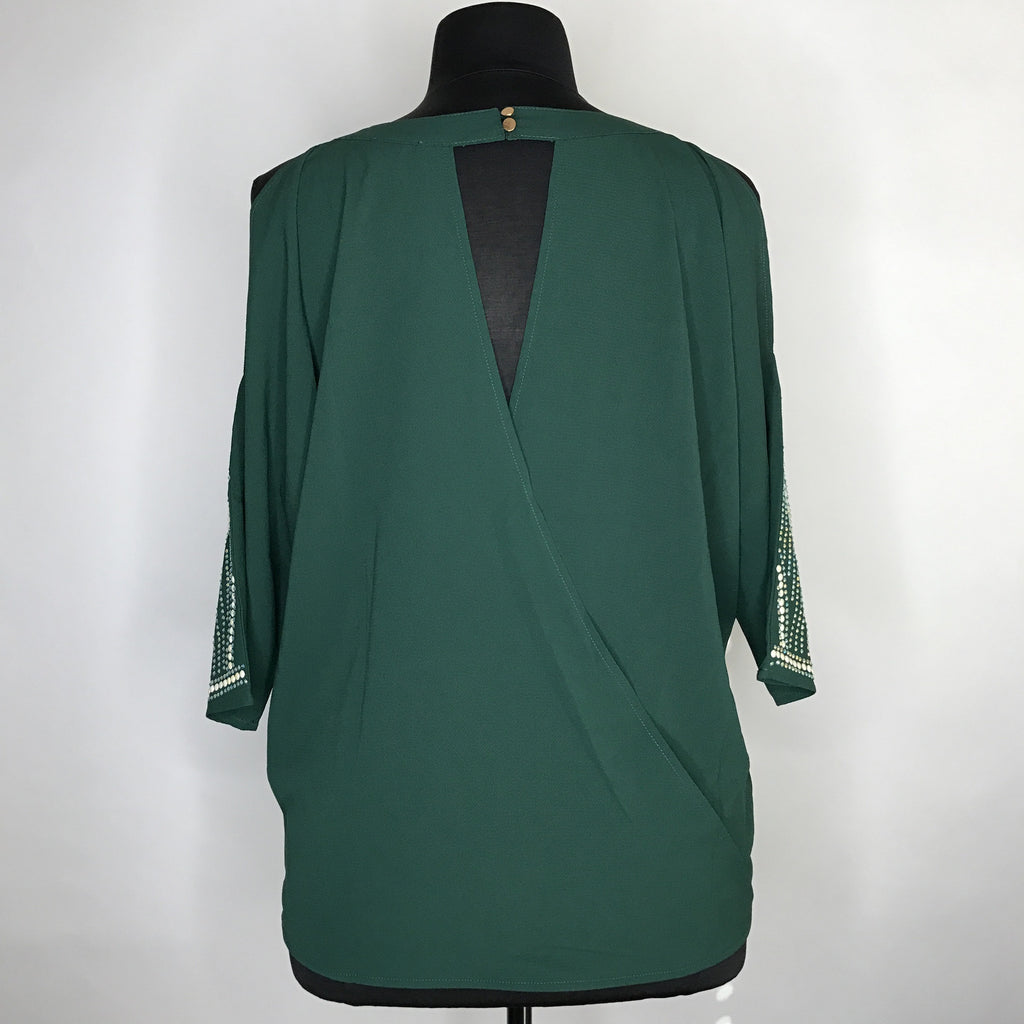 Plus Size Formal Top