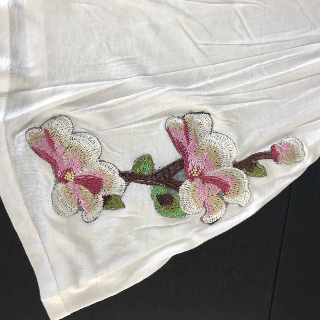Plus Size Lounge Top