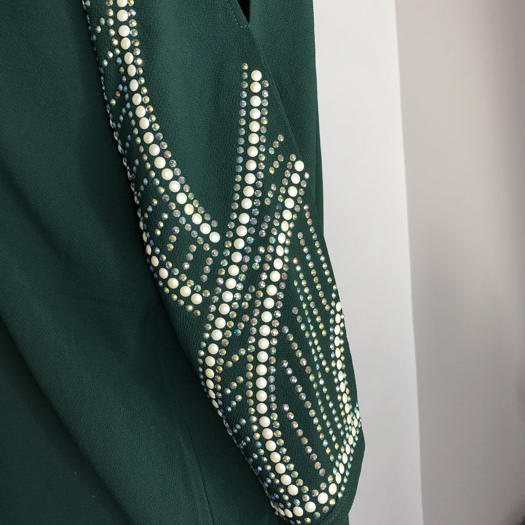 Plus Size Formal Top