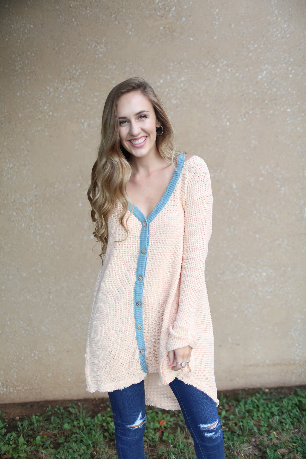 Knit Cardigan