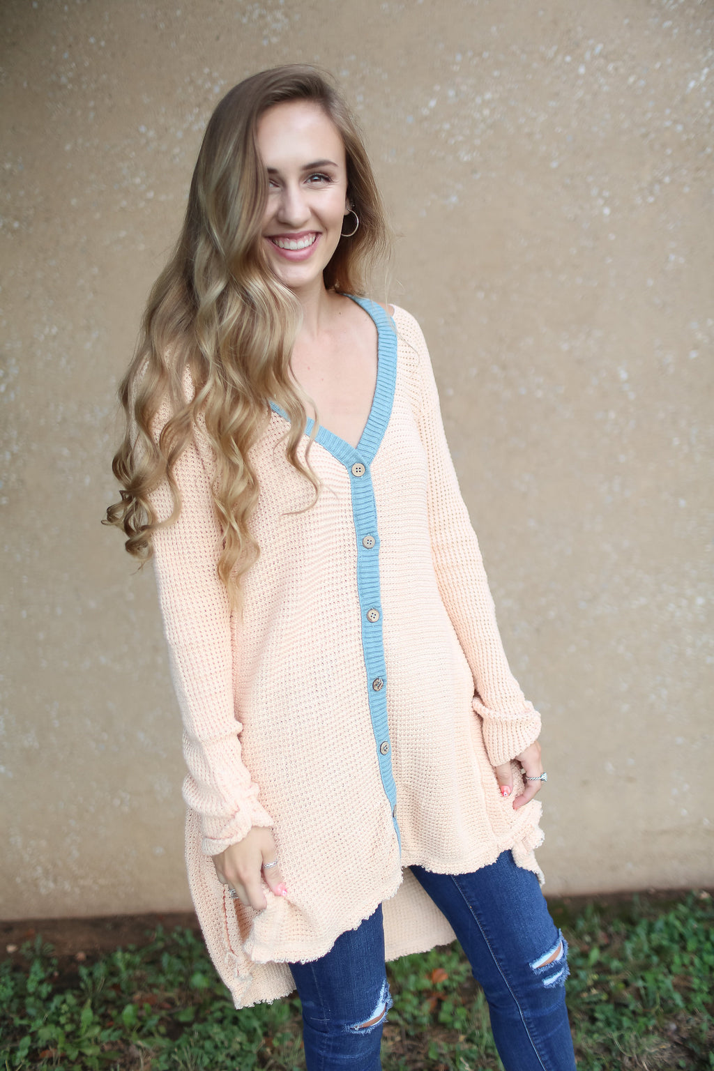 Knit Cardigan