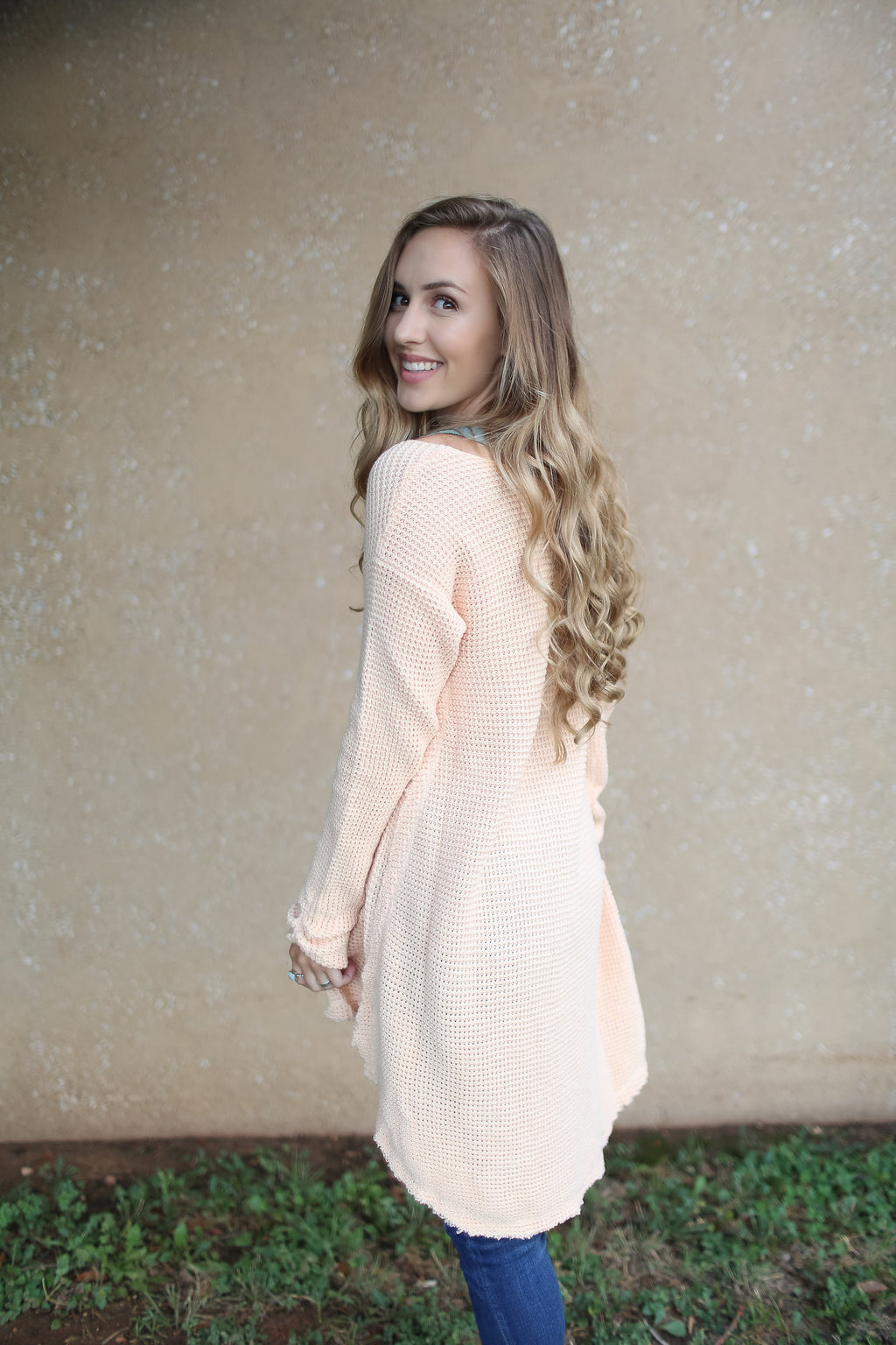 Knit Cardigan